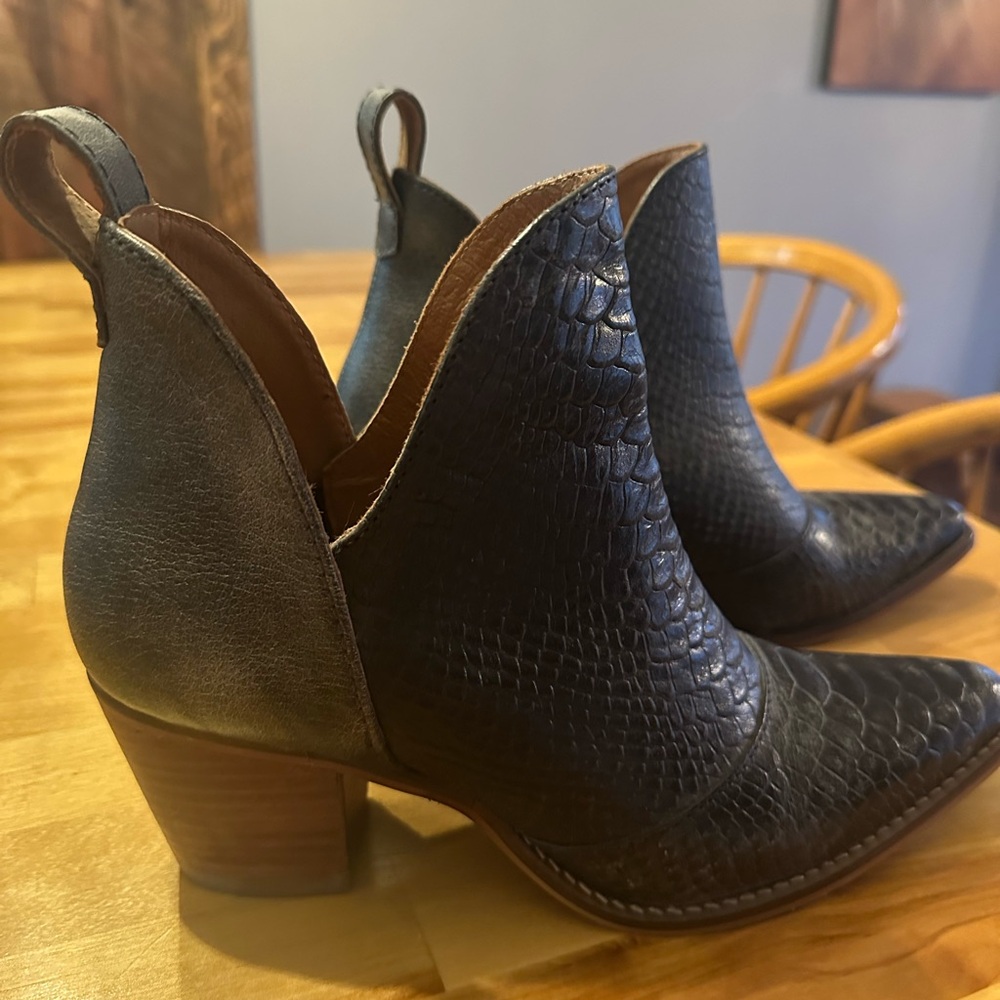 Nocona Booties